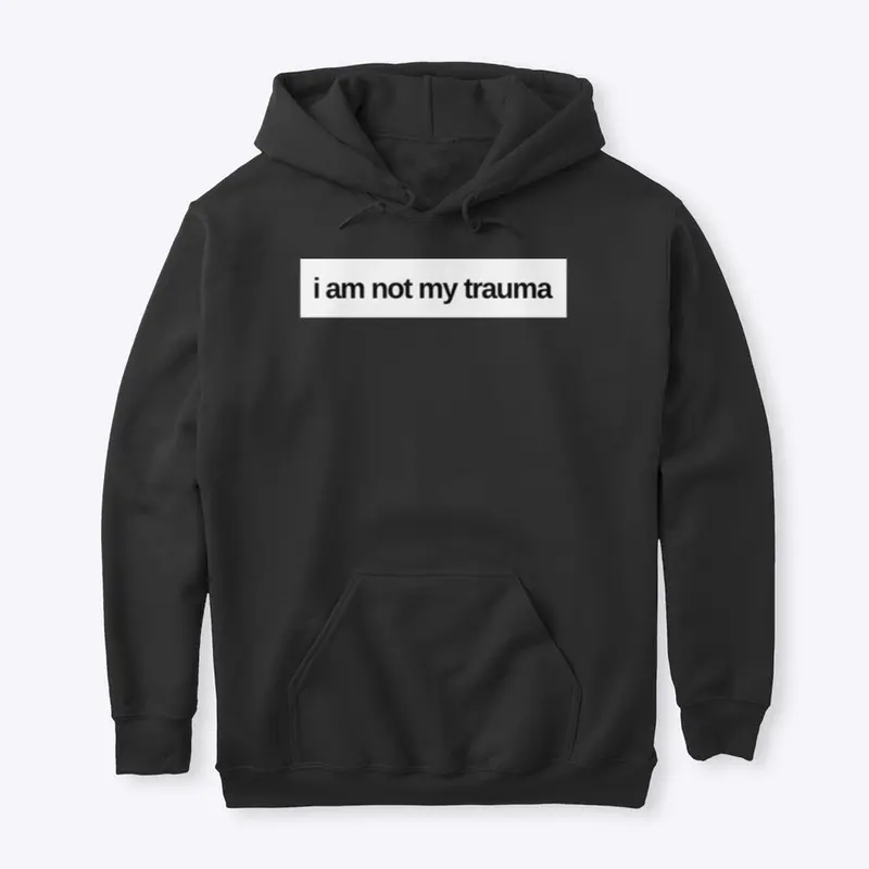 I am not my trauma